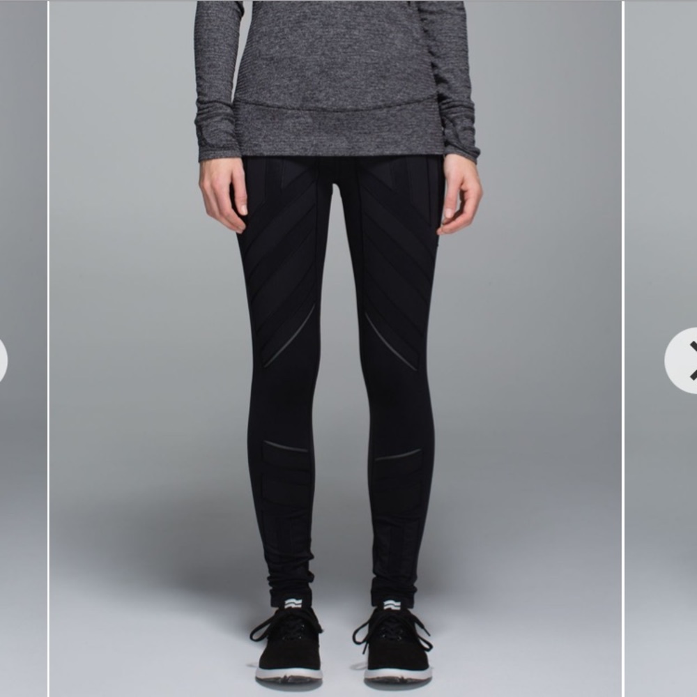 Lululemon- Flurry Fighter Tight